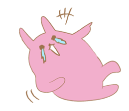 Day-to-day of MARU USAGI. sticker #249823