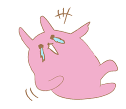 Day-to-day of MARU USAGI. sticker #249823