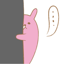 Day-to-day of MARU USAGI. sticker #249826