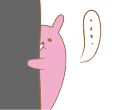 Day-to-day of MARU USAGI. sticker #249826