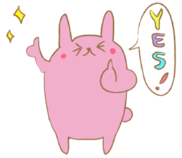 Day-to-day of MARU USAGI. sticker #249827