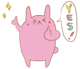 Day-to-day of MARU USAGI. sticker #249827