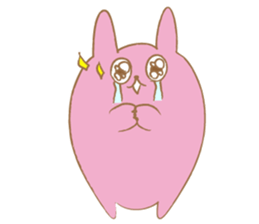 Day-to-day of MARU USAGI. sticker #249828