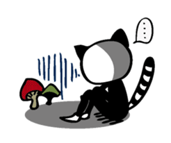 DABO&MIMI sticker #249874