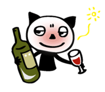 DABO&MIMI sticker #249878