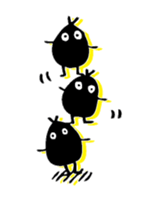 DABO&MIMI sticker #249879