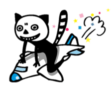 DABO&MIMI sticker #249886