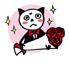 DABO&MIMI sticker #249889