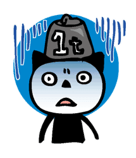 DABO&MIMI sticker #249893