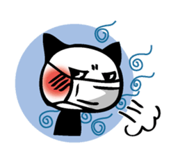 DABO&MIMI sticker #249895