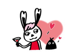 DABO&MIMI sticker #249901