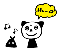 DABO&MIMI sticker #249902