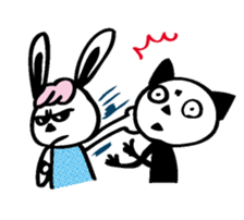 DABO&MIMI sticker #249903