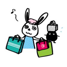 DABO&MIMI sticker #249905