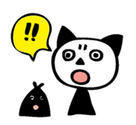 DABO&MIMI sticker #249906