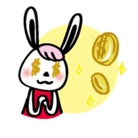 DABO&MIMI sticker #249909