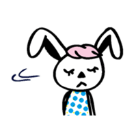 DABO&MIMI sticker #249910