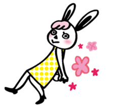 DABO&MIMI sticker #249912