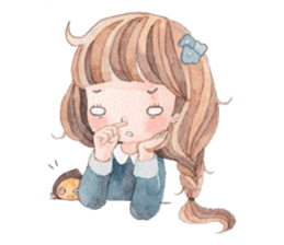 FAHFAHS & friends sticker #250114