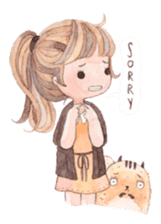 FAHFAHS & friends sticker #250116