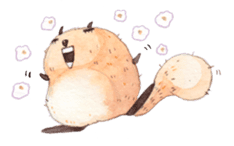 FAHFAHS & friends sticker #250117