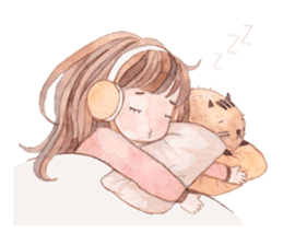 FAHFAHS & friends sticker #250120