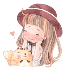 FAHFAHS & friends sticker #250121