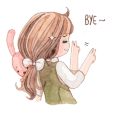 FAHFAHS & friends sticker #250127