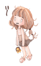 FAHFAHS & friends sticker #250128