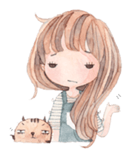 FAHFAHS & friends sticker #250130