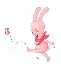 FAHFAHS & friends sticker #250132