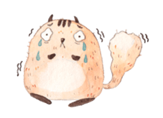 FAHFAHS & friends sticker #250133