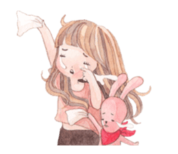 FAHFAHS & friends sticker #250135