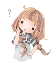 FAHFAHS & friends sticker #250136