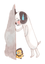 FAHFAHS & friends sticker #250137