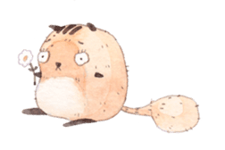 FAHFAHS & friends sticker #250143