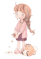 FAHFAHS & friends sticker #250145