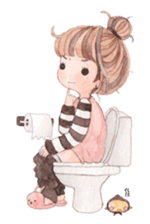 FAHFAHS & friends sticker #250147