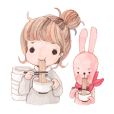 FAHFAHS & friends sticker #250149