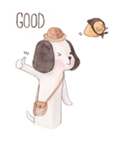 FAHFAHS & friends sticker #250150