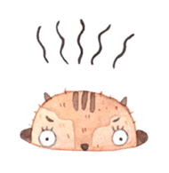 FAHFAHS & friends sticker #250151