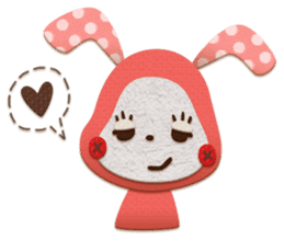 Kumakichi and colorful friends sticker #250174