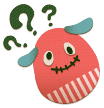 Kumakichi and colorful friends sticker #250181