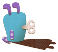 Kumakichi and colorful friends sticker #250190