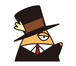 Mr.Cornhead sticker #250193