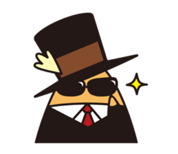 Mr.Cornhead sticker #250197