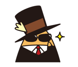 Mr.Cornhead sticker #250197