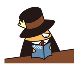 Mr.Cornhead sticker #250198