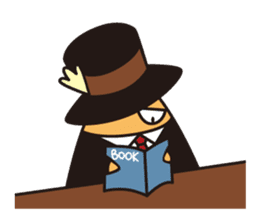 Mr.Cornhead sticker #250198