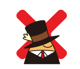 Mr.Cornhead sticker #250200